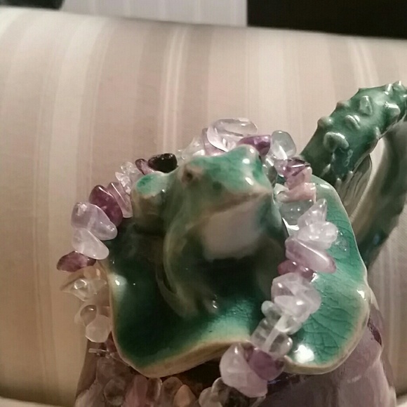 Vertigo?Fluorite bracelet - Picture 2 of 8